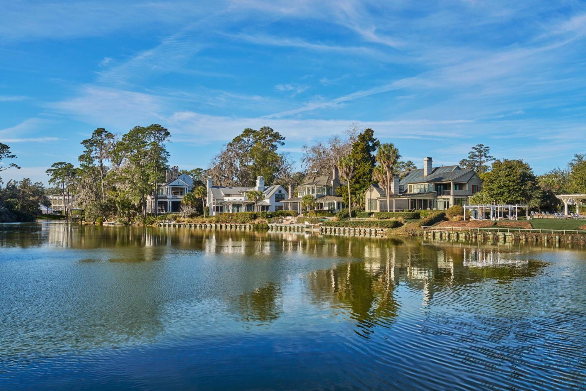 Lagoon View 5 Bedroom Moreland Village Home 5573 Bluffton Bagian luar foto