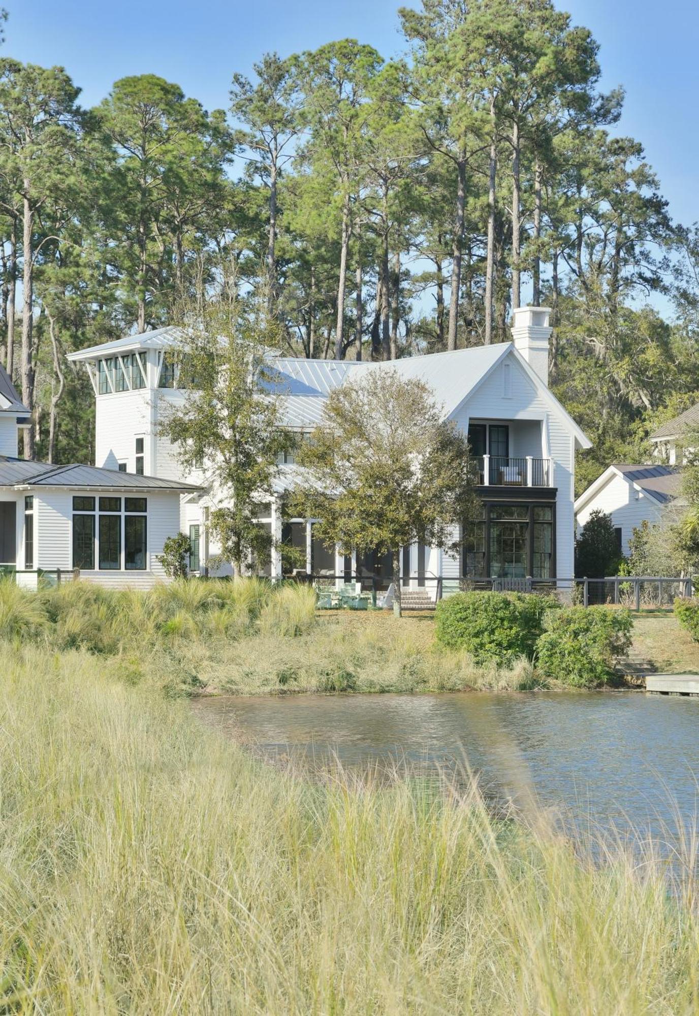 Lagoon View 5 Bedroom Moreland Village Home 5573 Bluffton Bagian luar foto