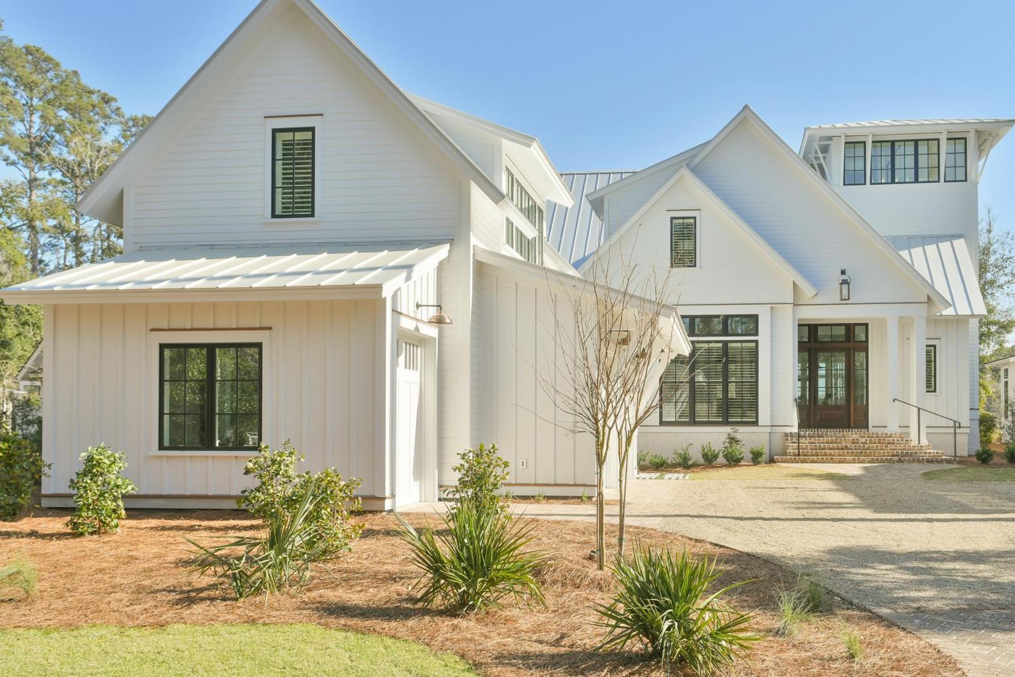 Lagoon View 5 Bedroom Moreland Village Home 5573 Bluffton Bagian luar foto