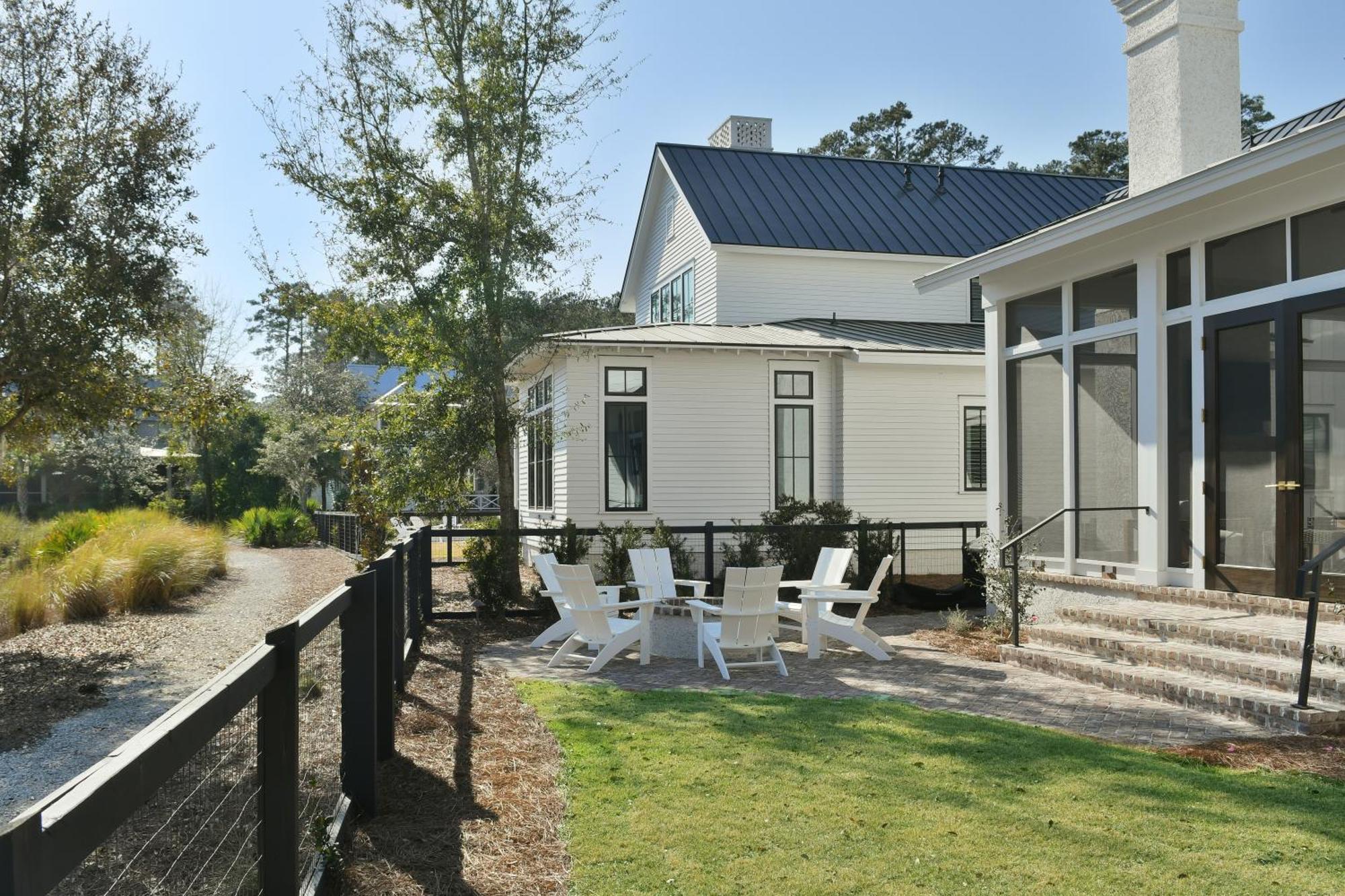 Lagoon View 5 Bedroom Moreland Village Home 5573 Bluffton Bagian luar foto