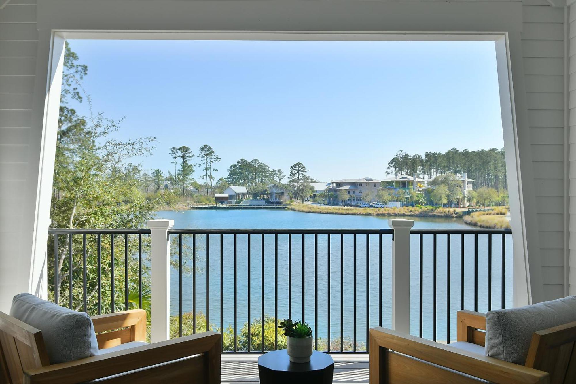 Lagoon View 5 Bedroom Moreland Village Home 5573 Bluffton Bagian luar foto