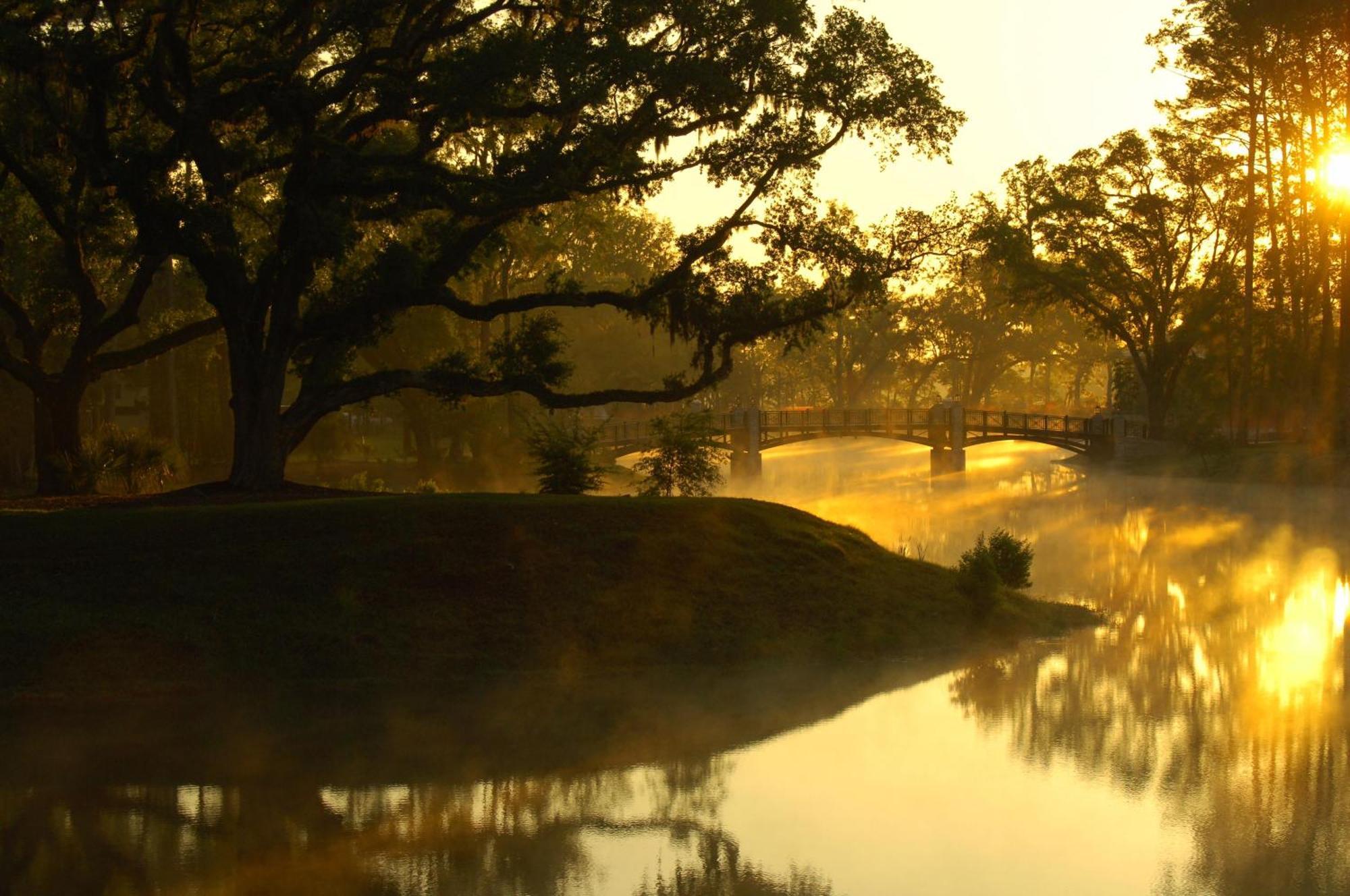Lagoon View 5 Bedroom Moreland Village Home 5573 Bluffton Bagian luar foto