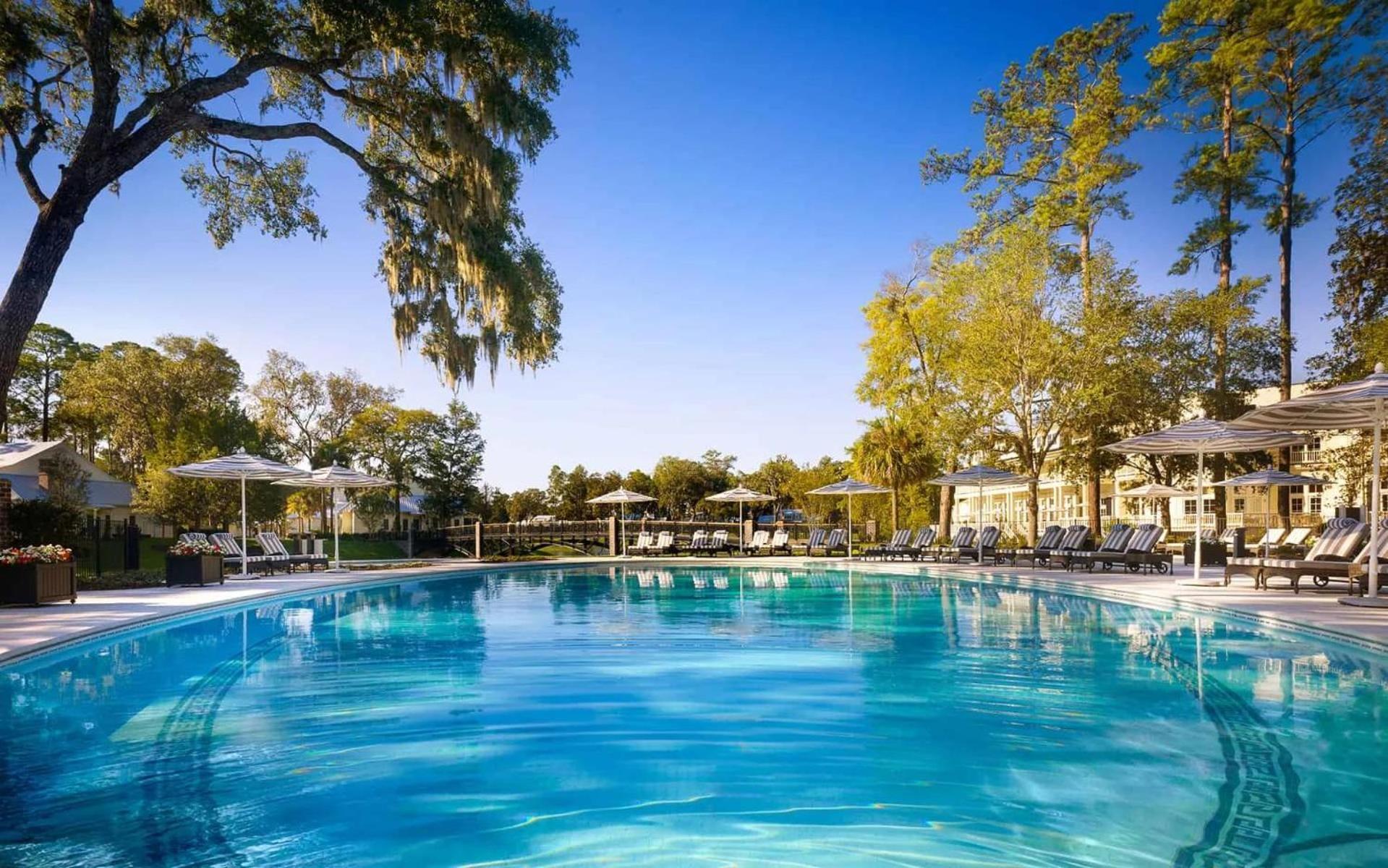 Lagoon View 5 Bedroom Moreland Village Home 5573 Bluffton Bagian luar foto