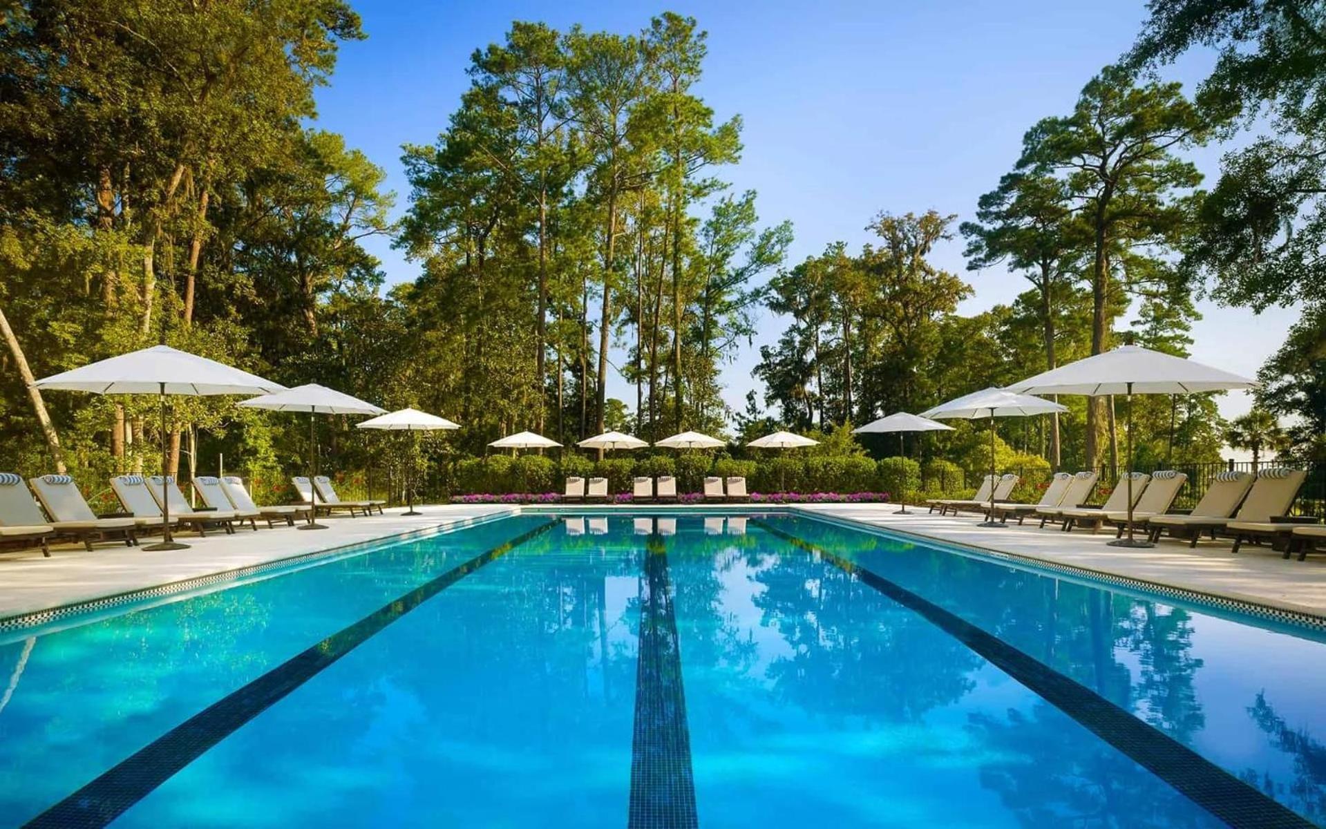 Lagoon View 5 Bedroom Moreland Village Home 5573 Bluffton Bagian luar foto